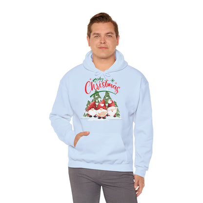 Wichtel Merry Christmas - Hoodie