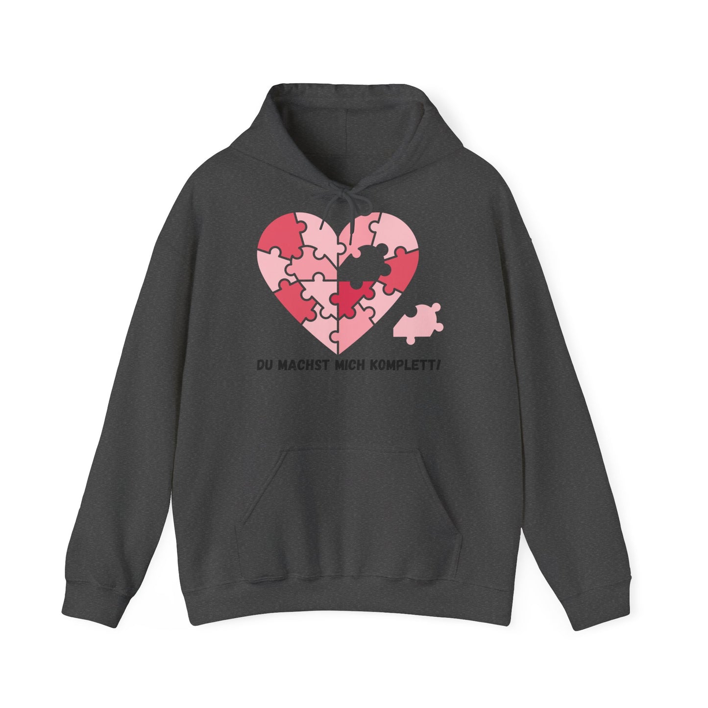 Unisex Hoodie - You complete me!