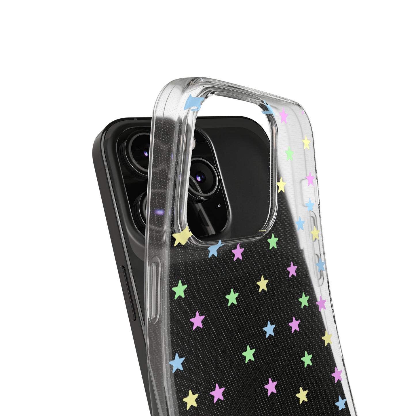 Handyhülle, Sterne, Smartphonehülle, Hülle, Smartphone, Cell phone case, stars, smartphone case, cover, smartphone, hardcase