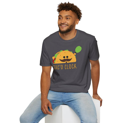 Taco - Unisex Softstyle T-Shirt