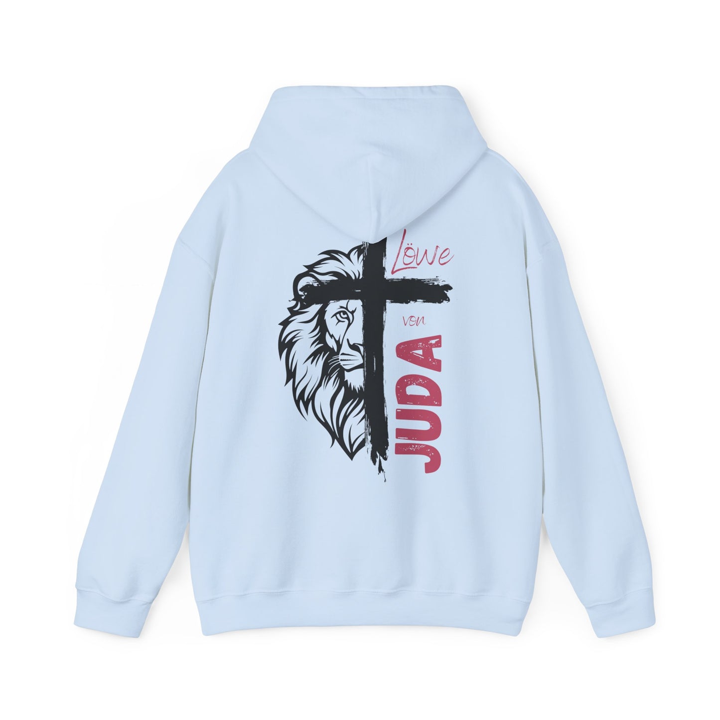 Löwe von Juda - Unisex Hoodie