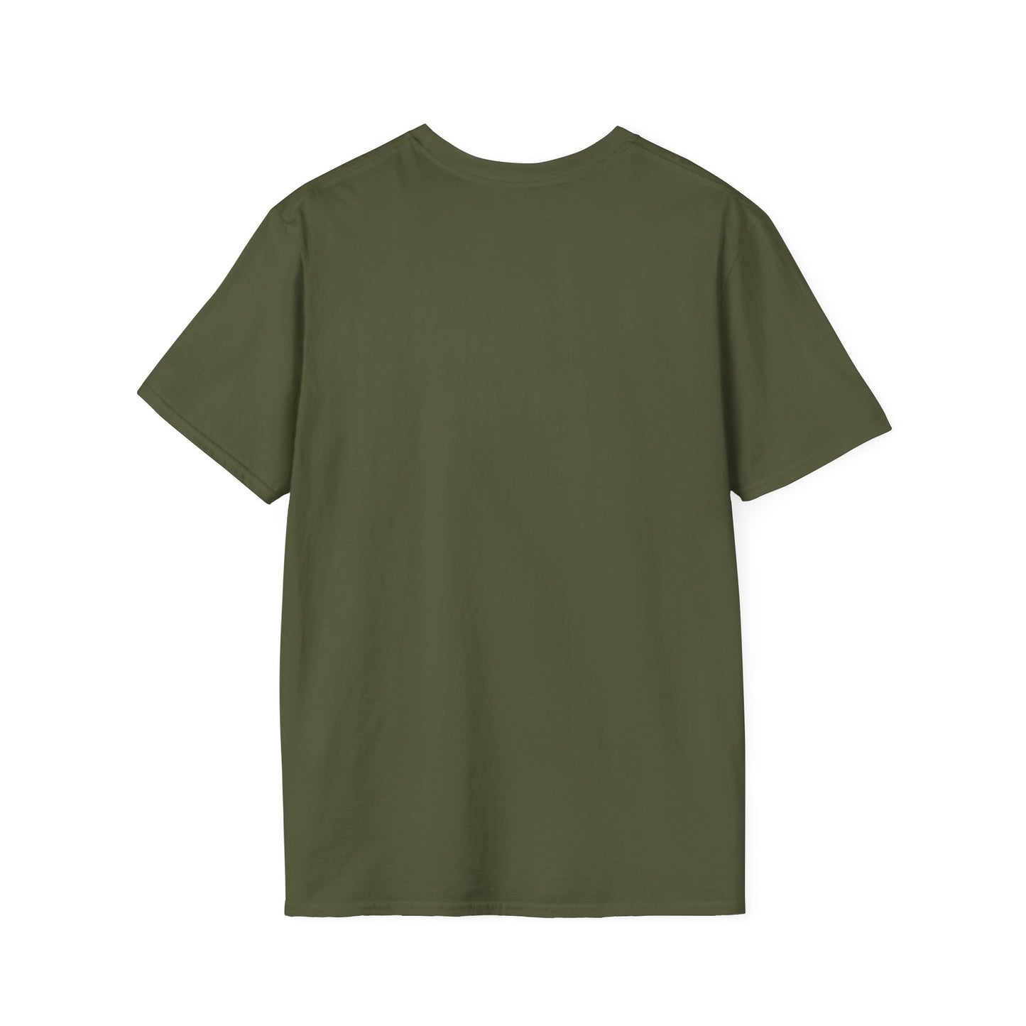 Schiff (5) - Unisex Softstyle T-Shirt