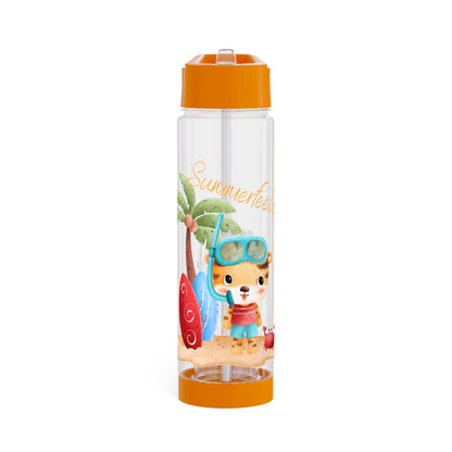 Summerfeeling - Infuser-Wasserflasche