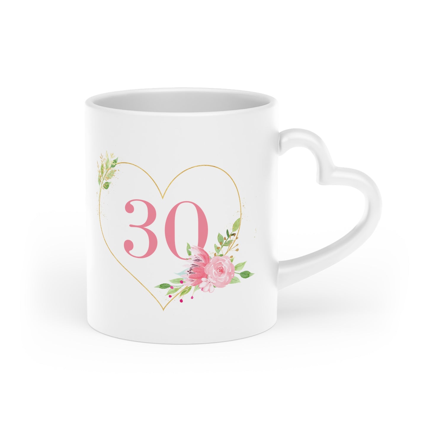 30er Geburtstag (5) - Tasse