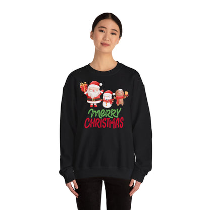 Merry Christmas (1) - Unisex Sweatshirt