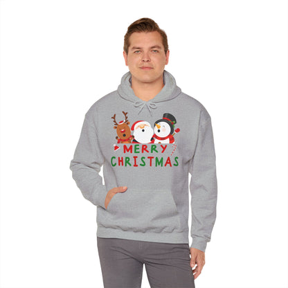 Merry Christmas (2) - Hoodie