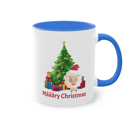 Määäry Christmas - Zwei-Ton-Kaffeetasse