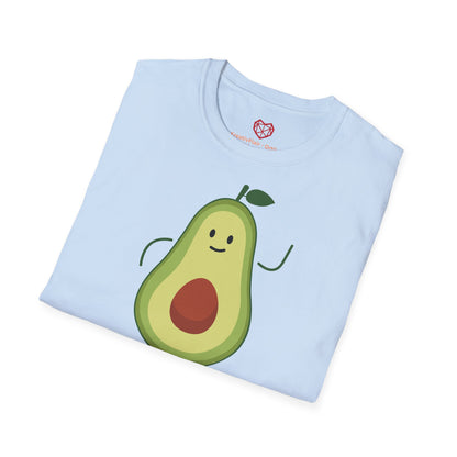 Vegan - Unisex Softstyle T-Shirt