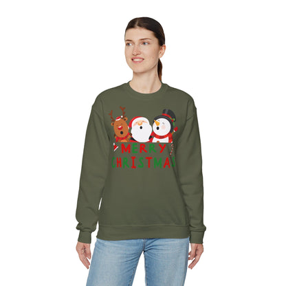 Merry Christmas (3) - Unisex Sweatshirt