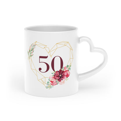 50er Geburtstag (5) - Tasse