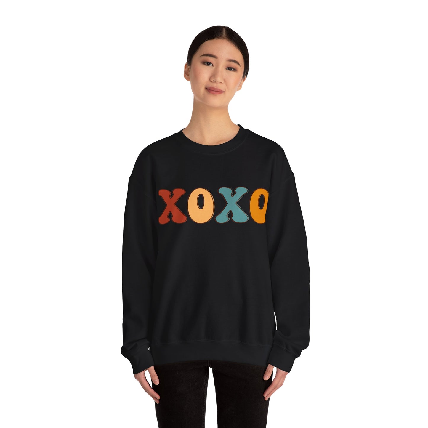 Unisex Sweatshirt - XOXO (Liebe)