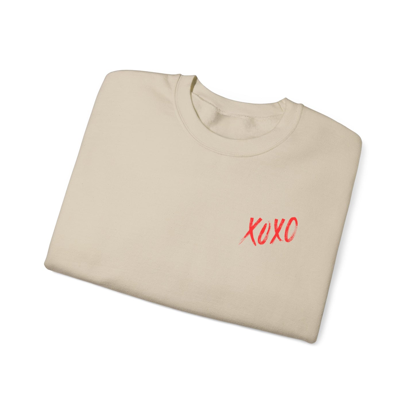 Unisex Sweatshirt - XOXO (Love)