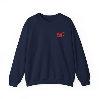 Unisex Sweatshirt - XOXO (Love)