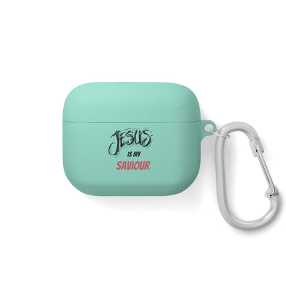 Jesus is Saviour - AirPods und AirPods Pro Case Cover