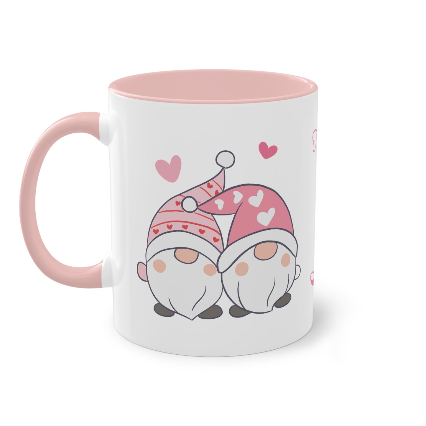 Wichtel Love - Zwei-Ton-Tasse