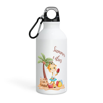 Summer vibes 2 - Oregon Sport Flasche