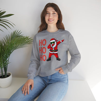 Ho ho ho Santa Claus - Unisex Sweatshirt