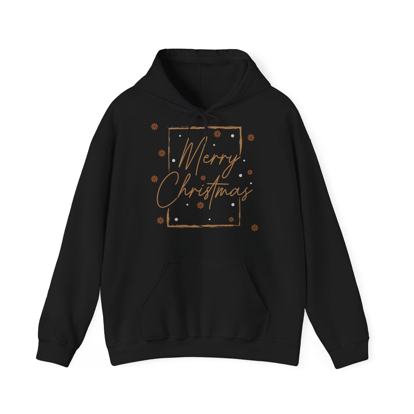 Merry Christmas (3) - Hoodie