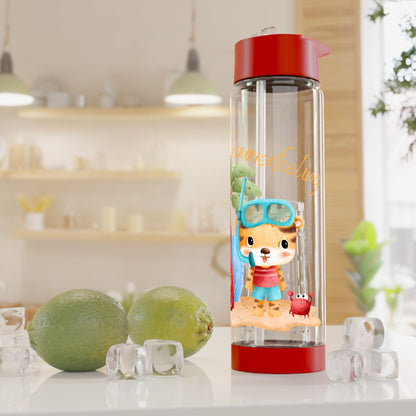 Summerfeeling - Infuser-Wasserflasche