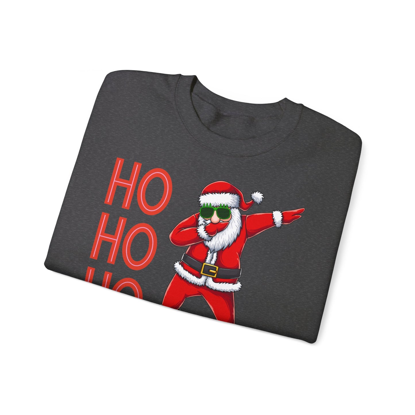 Ho ho ho Santa Claus - Unisex Sweatshirt