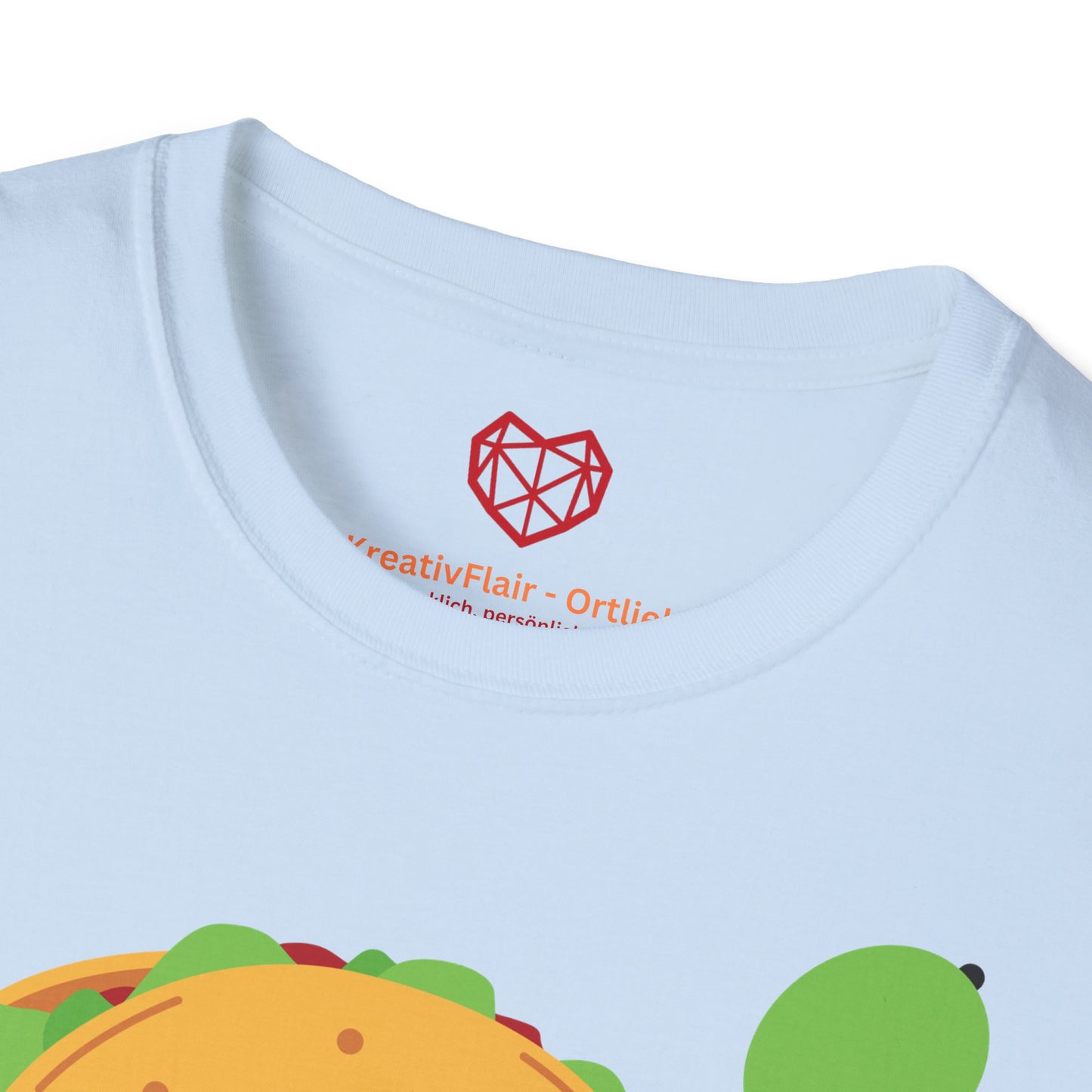 Taco - Unisex Softstyle T-Shirt