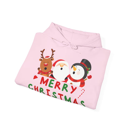 Merry Christmas (2) - Hoodie