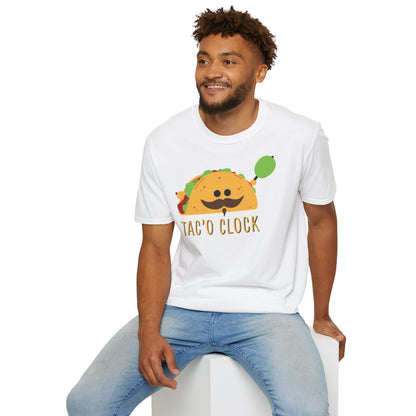 Taco - Unisex Softstyle T-Shirt