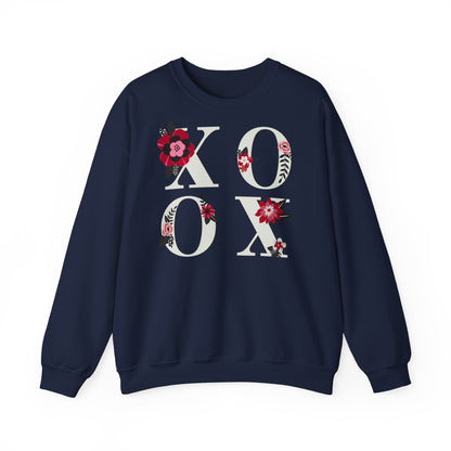 Unisex Sweatshirt - XOXO (Being in Love)