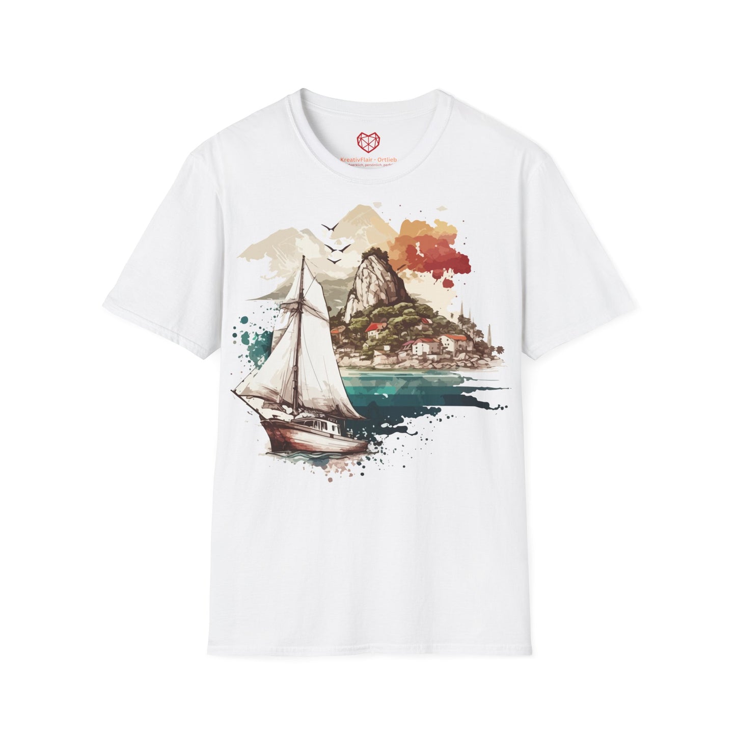 Schiff - Unisex Softstyle T-Shirt