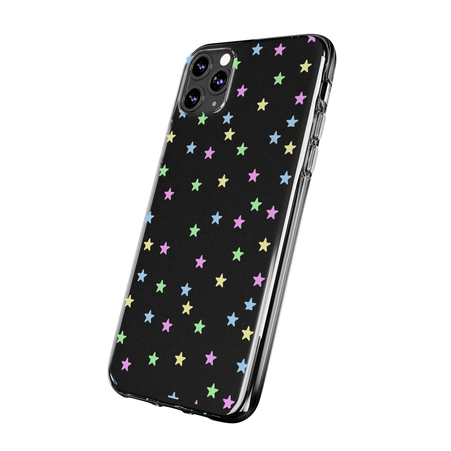 Handyhülle, Sterne, Smartphonehülle, Hülle, Smartphone, Cell phone case, stars, smartphone case, cover, smartphone, hardcase