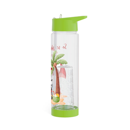 So schmeckt der Sommer - Infuser-Wasserflasche