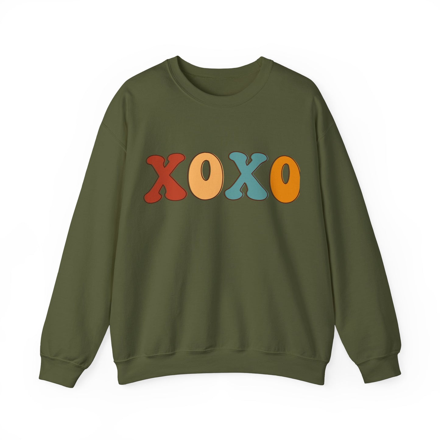 Unisex Sweatshirt - XOXO (Liebe)