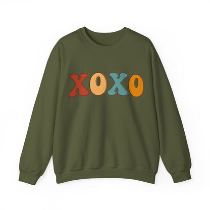 Unisex Sweatshirt - XOXO (Liebe)