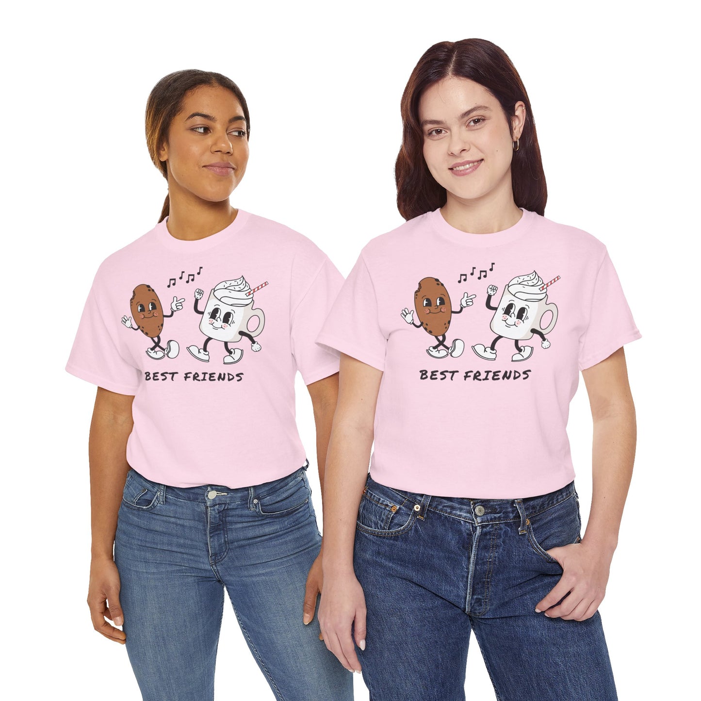 Best friends - T-shirt