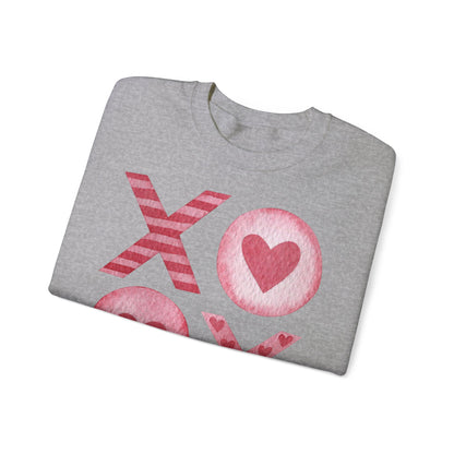 Unisex Sweatshirt - XOXO