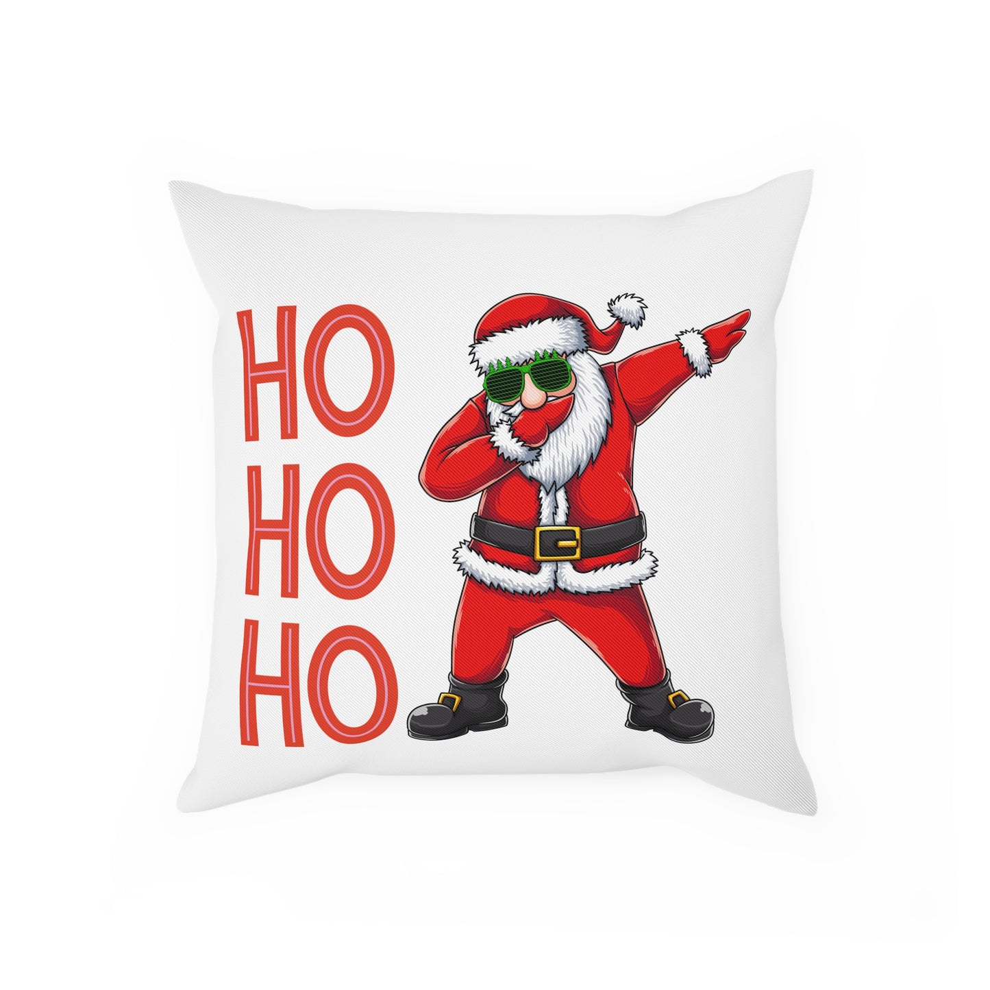 Ho ho ho Santa - Sofa-/Dekokissen