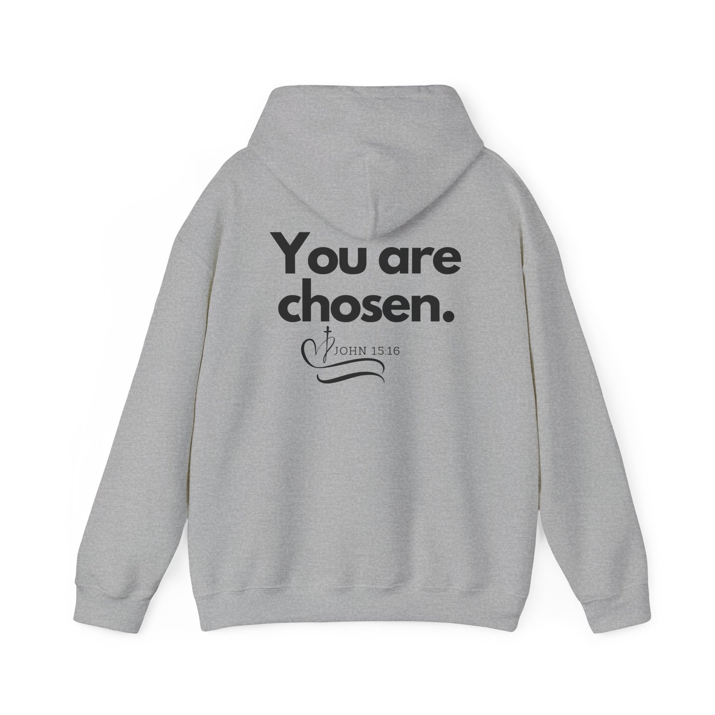 Unisex Hoodie - You are chosen