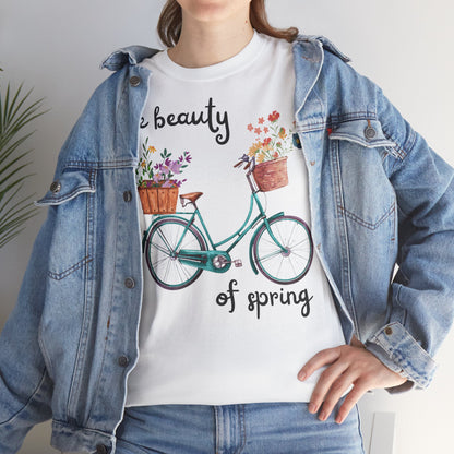 The beauty of spring - T-shirt