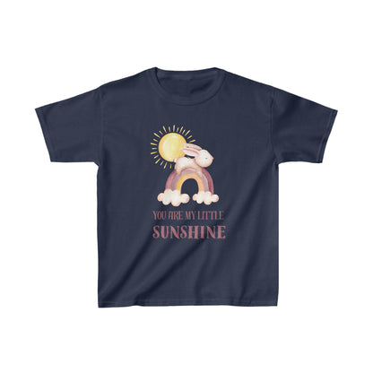 You are my little sunshine (Du bist mein kleiner Sonnenschein) - Kinder-Baumwoll-T-Shirt