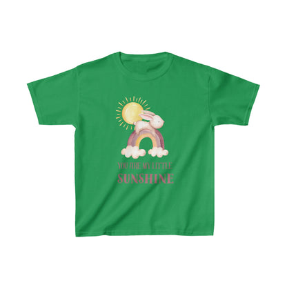 You are my little sunshine (Du bist mein kleiner Sonnenschein) - Kinder-Baumwoll-T-Shirt