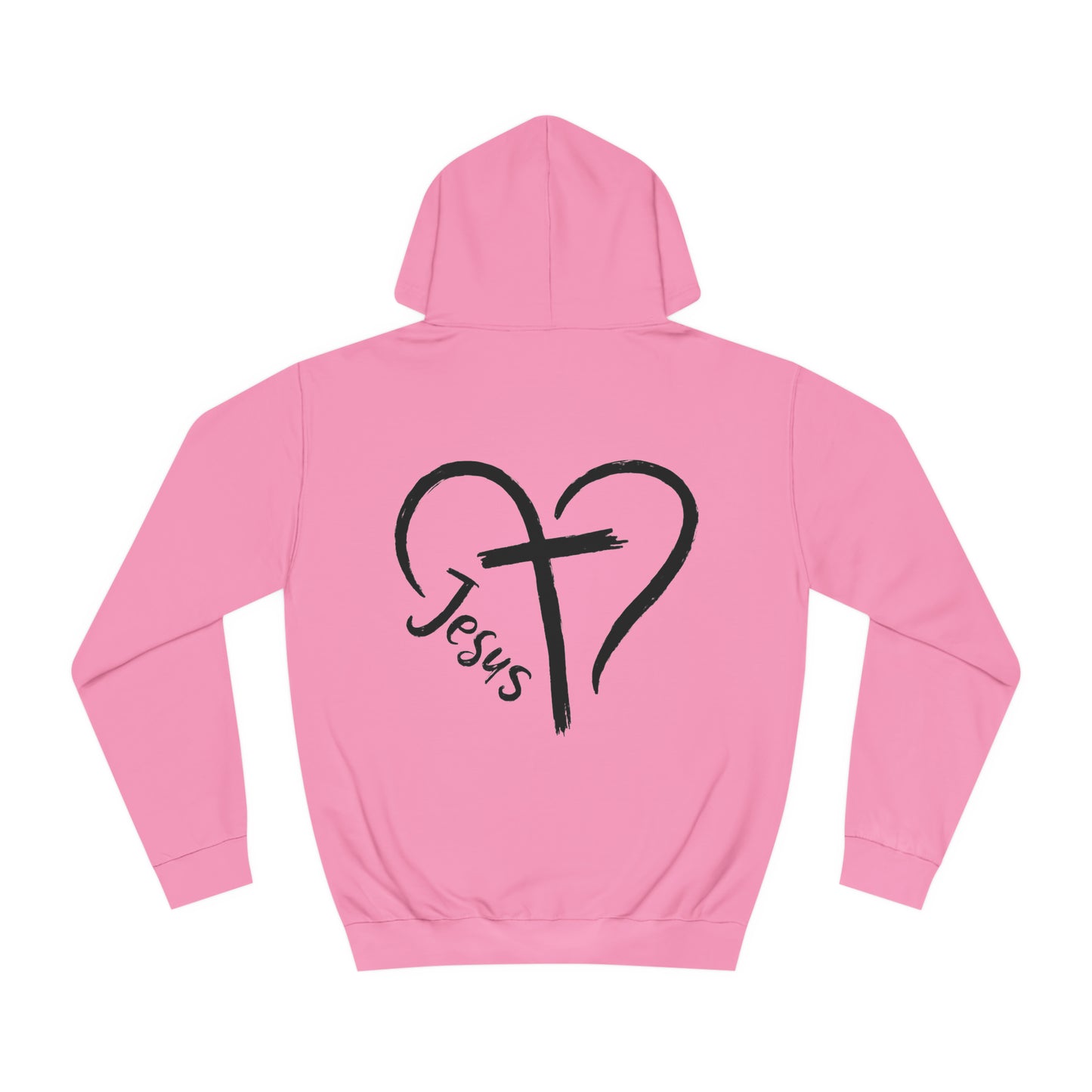 Unisex Hoodie - Jesus is Love