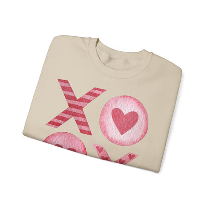 Unisex Sweatshirt - XOXO