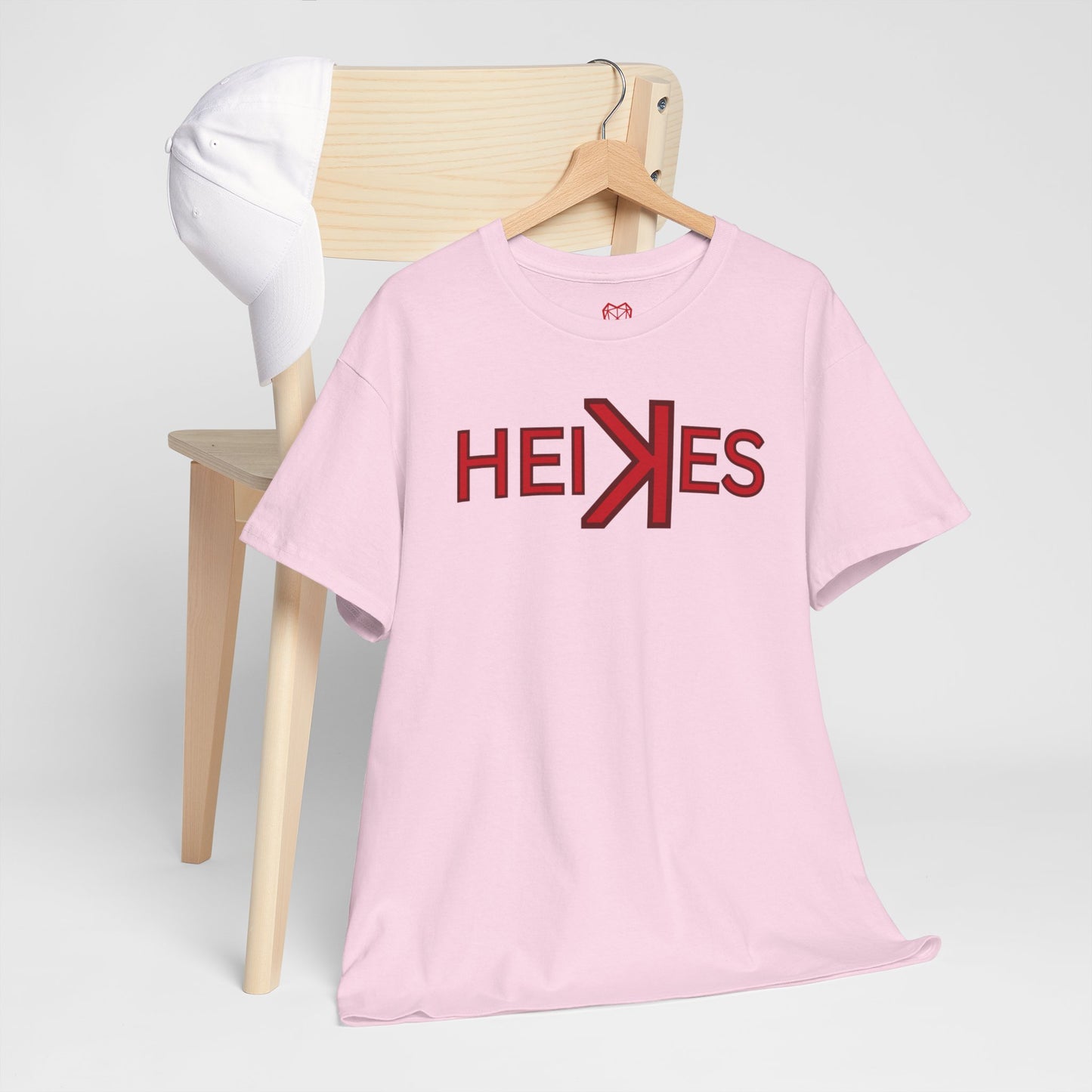 HEIKES - T-shirt