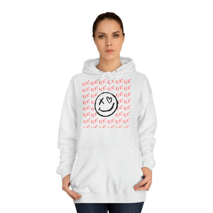 Unisex Hoodie - XOXO Smile