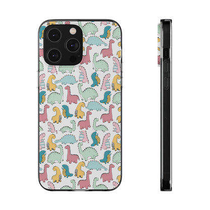 Phone case - Dinosaurs