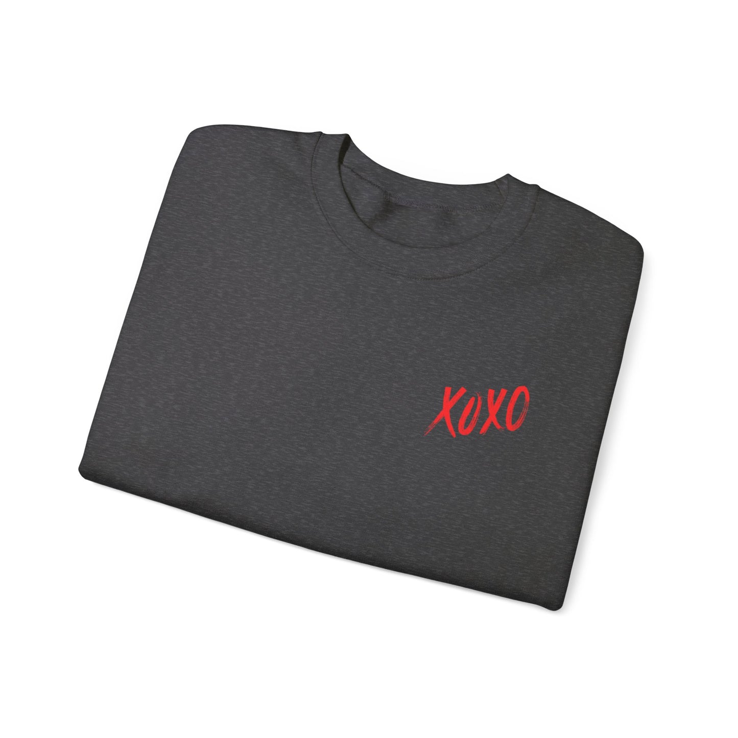 Unisex Sweatshirt - XOXO (Love)