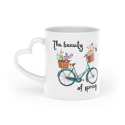 The beauty of spring - Tasse