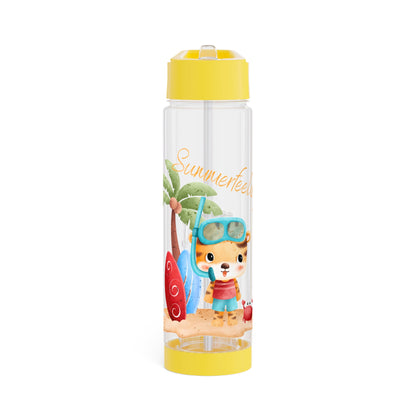 Summerfeeling - Infuser-Wasserflasche