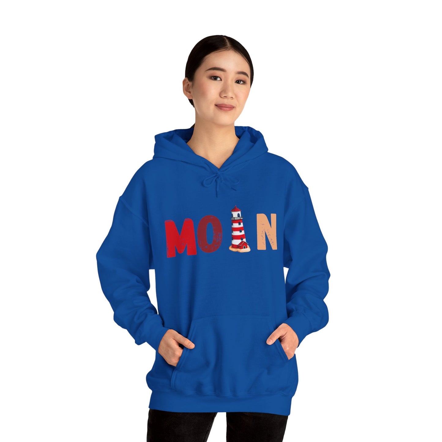 Moin - Unisex Hoodie