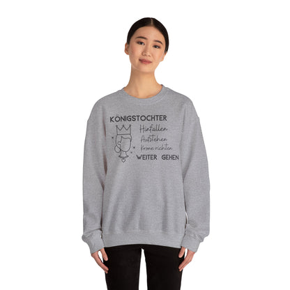 Unisex Sweatshirt - King's Daughter